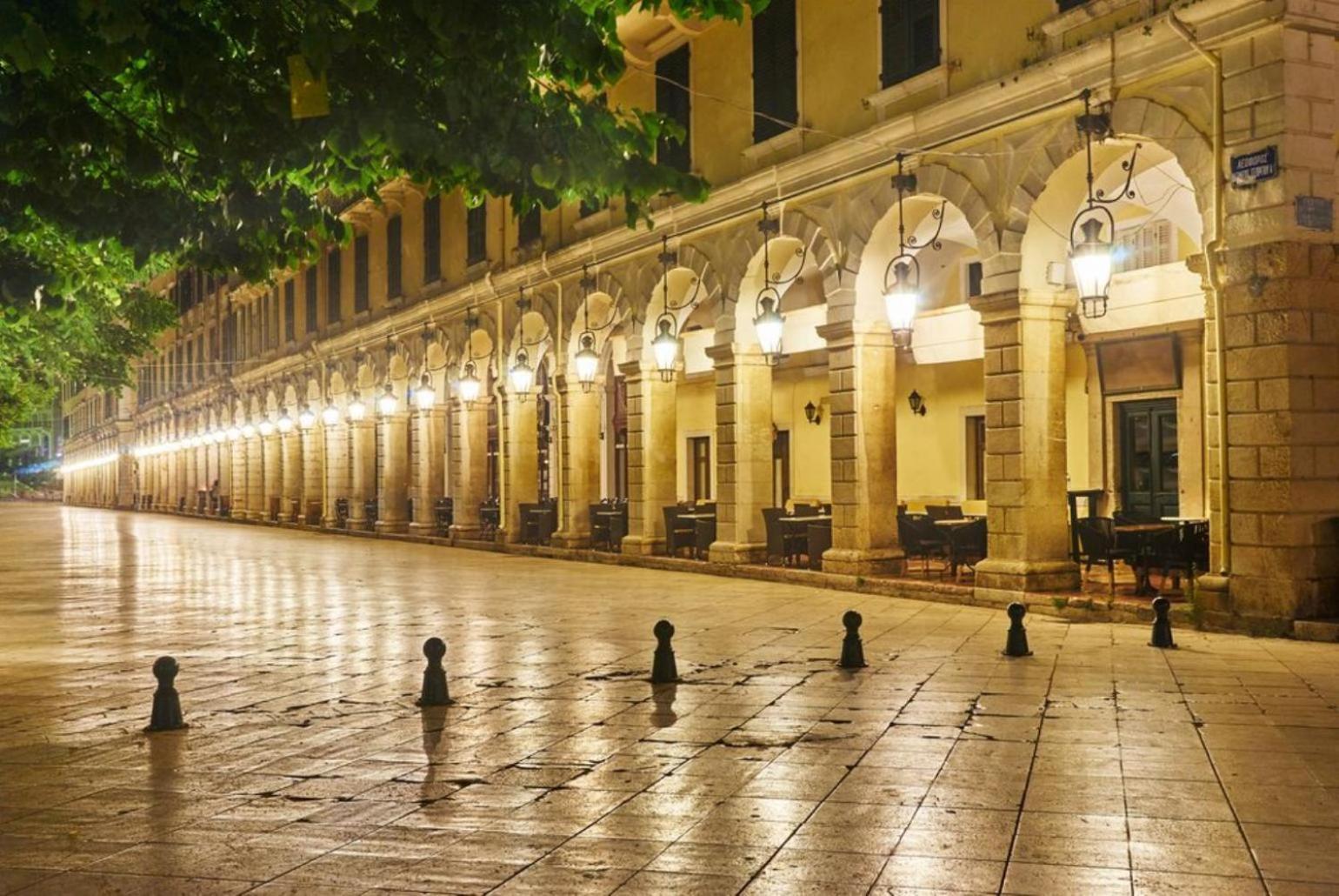 Villa Armandos Katávolos Esterno foto