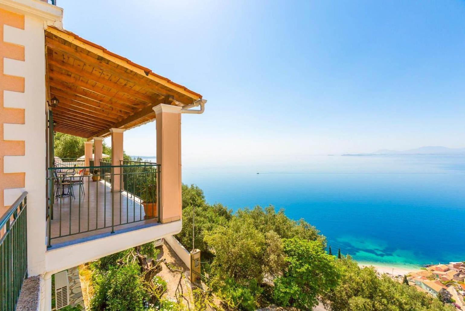 Villa Armandos Katávolos Esterno foto