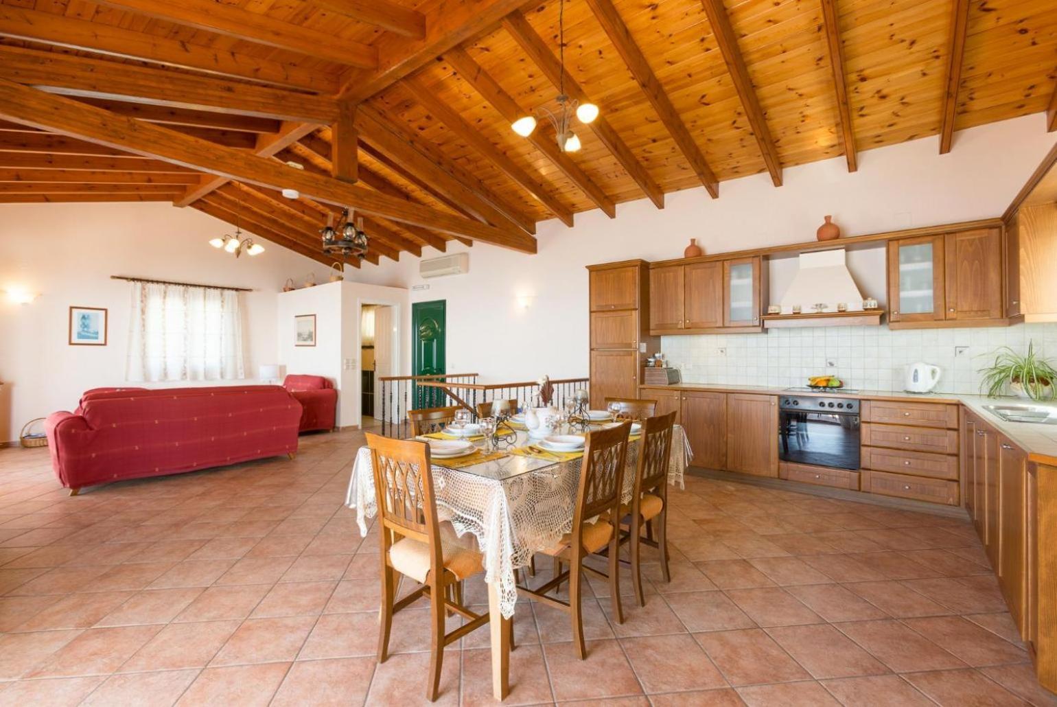 Villa Armandos Katávolos Esterno foto