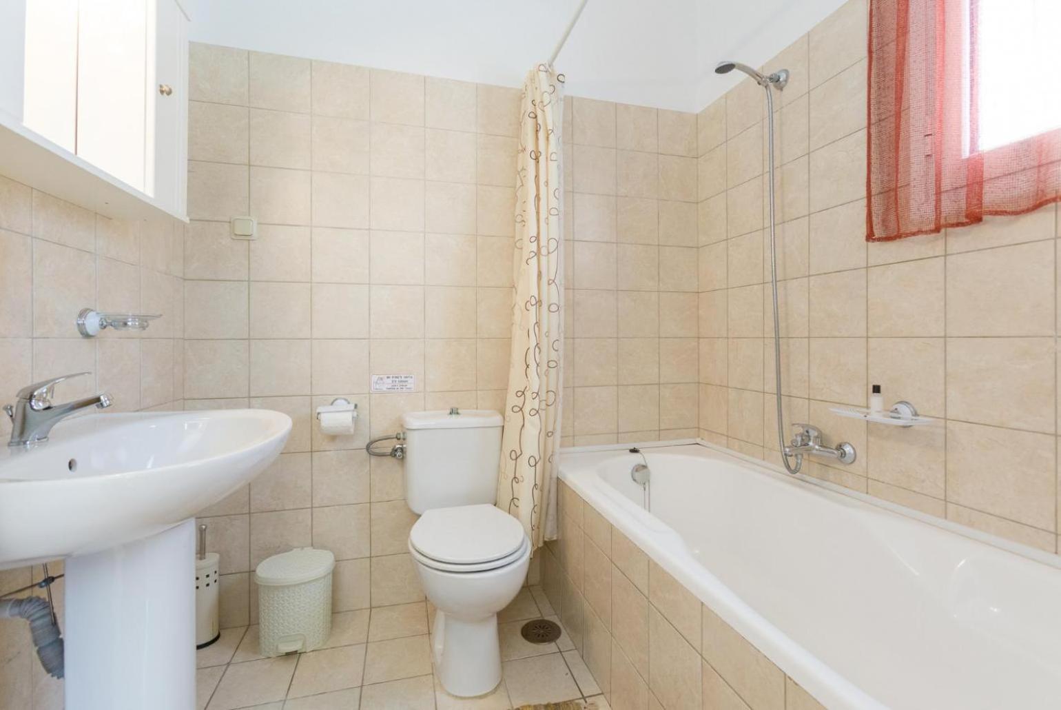 Villa Armandos Katávolos Esterno foto