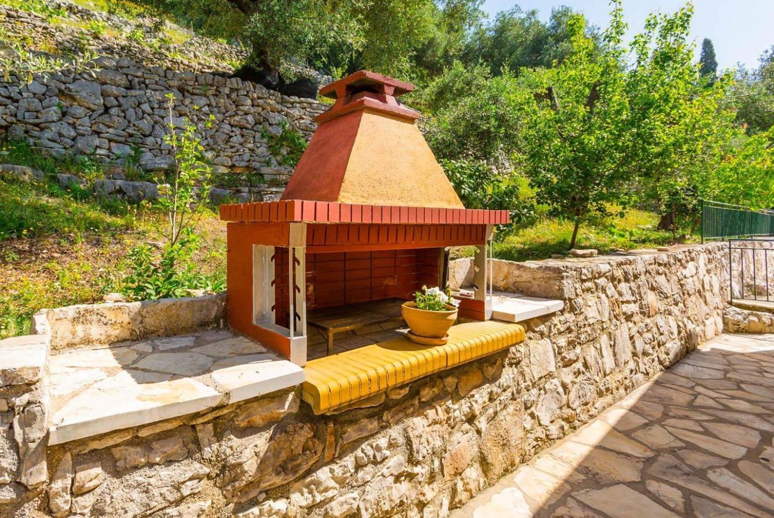 Villa Armandos Katávolos Esterno foto