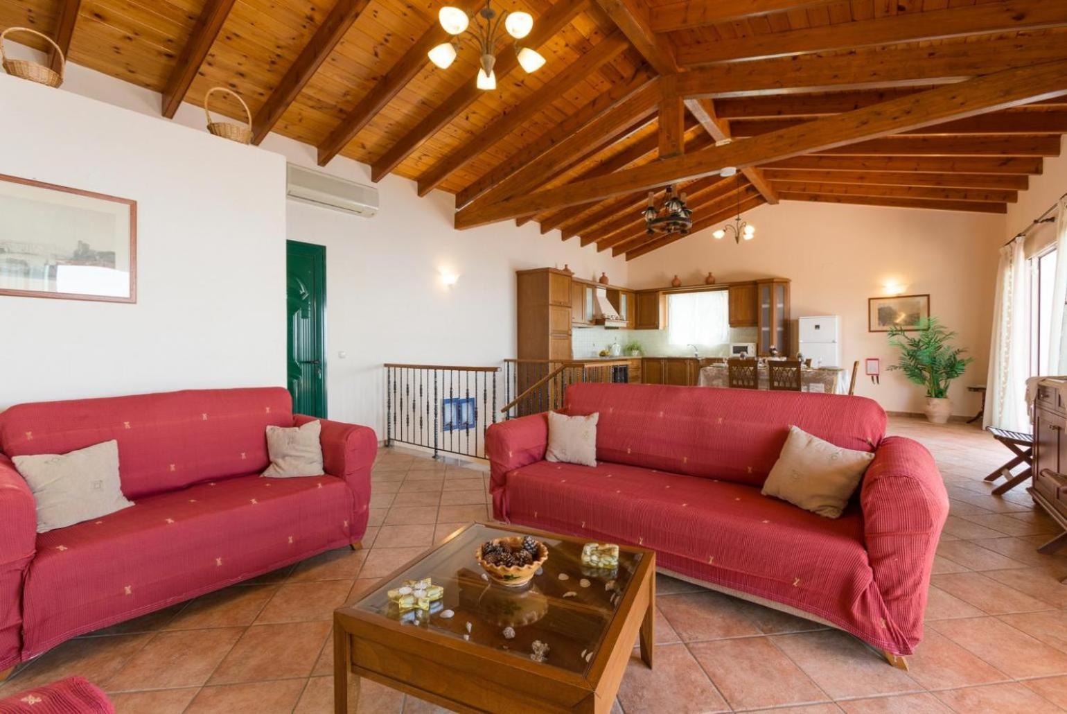 Villa Armandos Katávolos Esterno foto