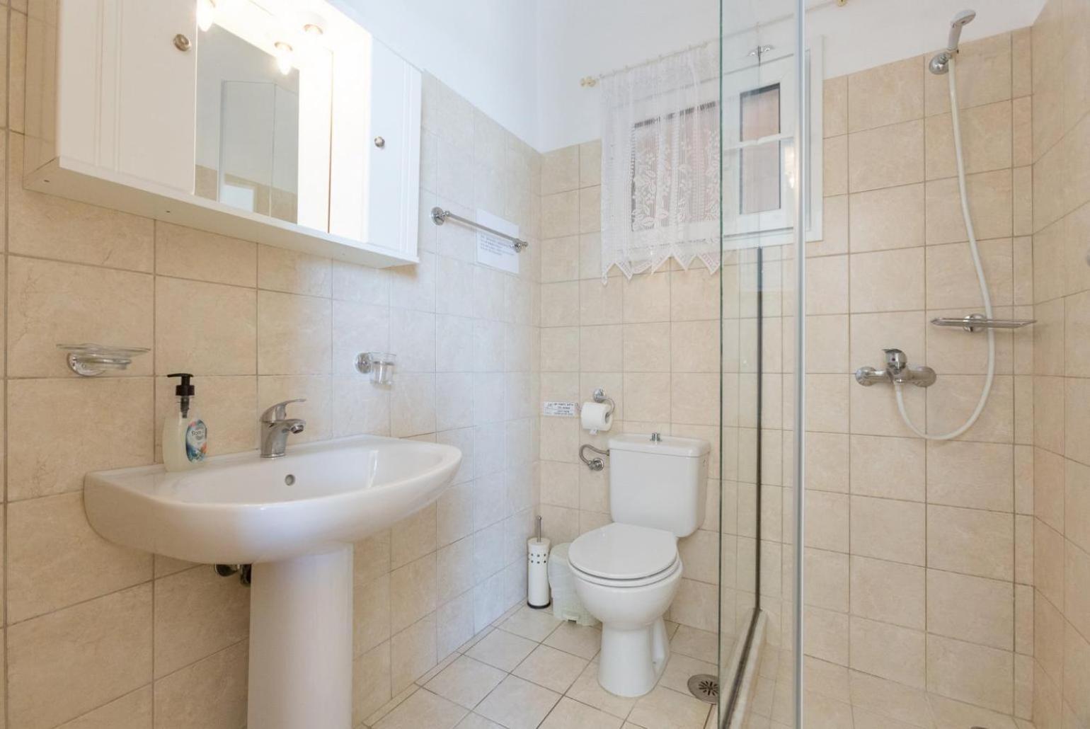 Villa Armandos Katávolos Esterno foto