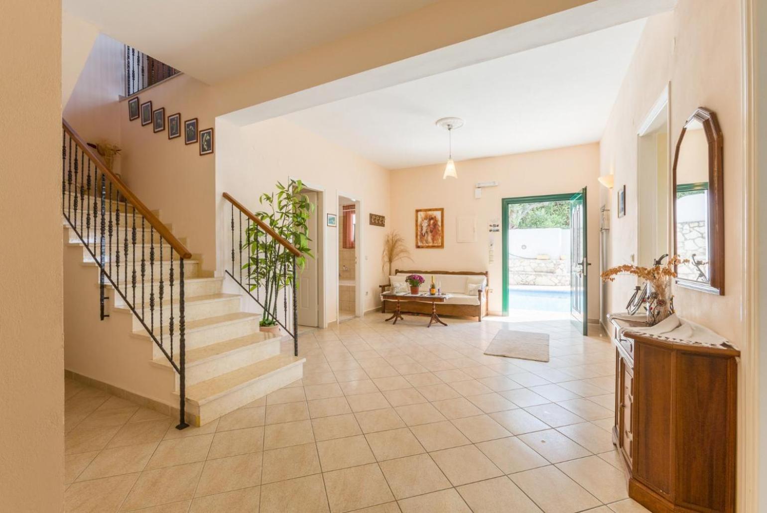 Villa Armandos Katávolos Esterno foto