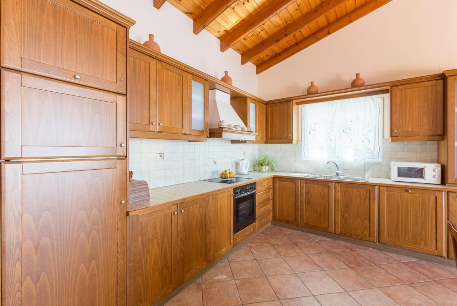 Villa Armandos Katávolos Esterno foto