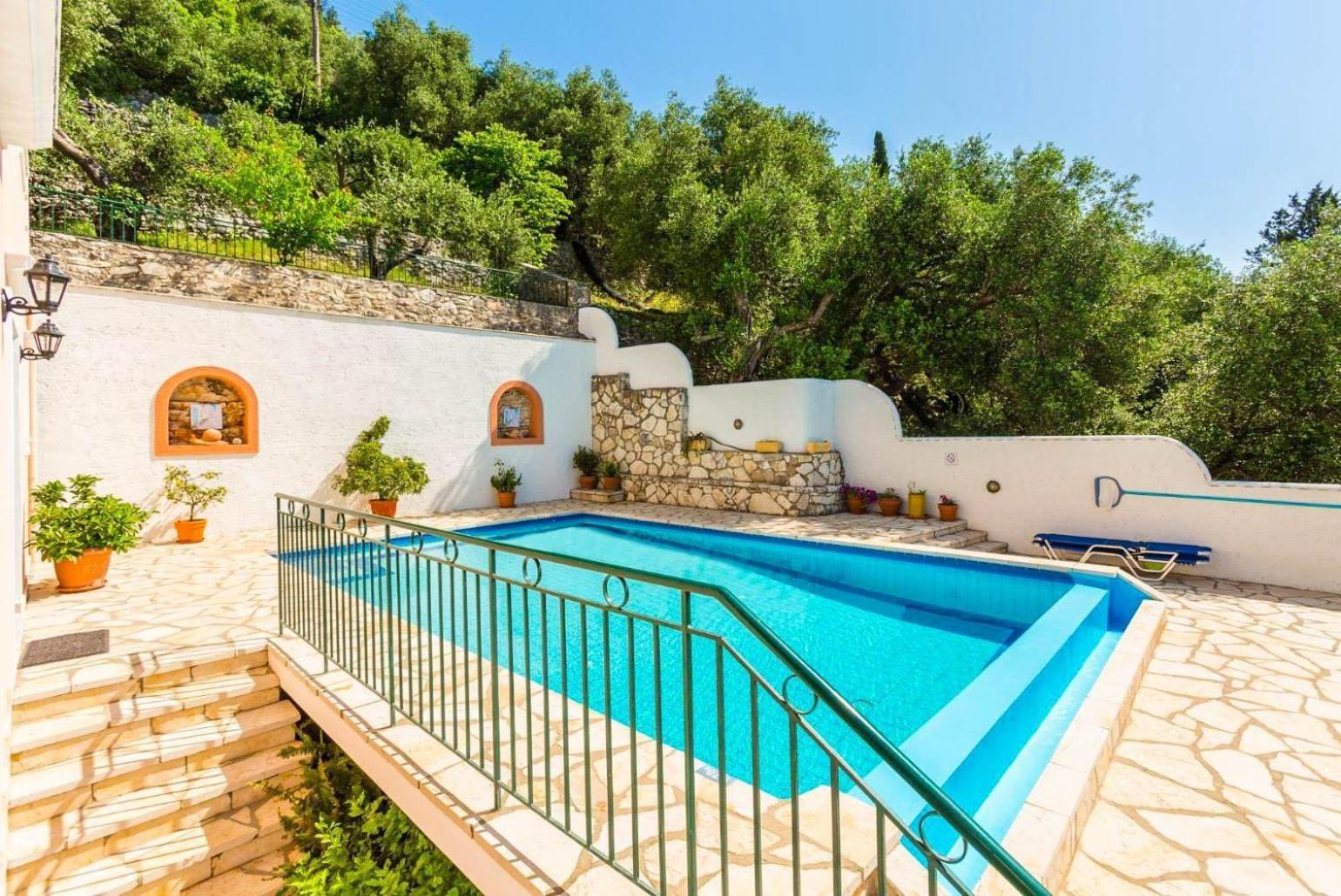 Villa Armandos Katávolos Esterno foto